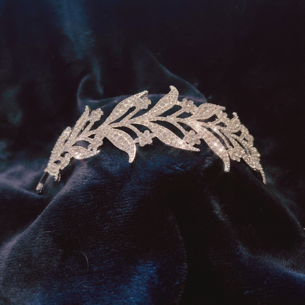 Bridal Rhinestone Headpiece/Headband